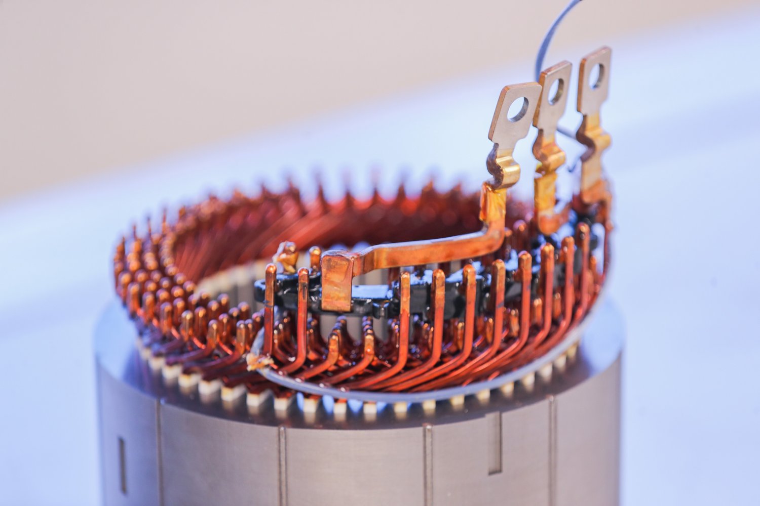 「更多选择自研,就是为了保证时刻领先」——揭秘上汽的三电