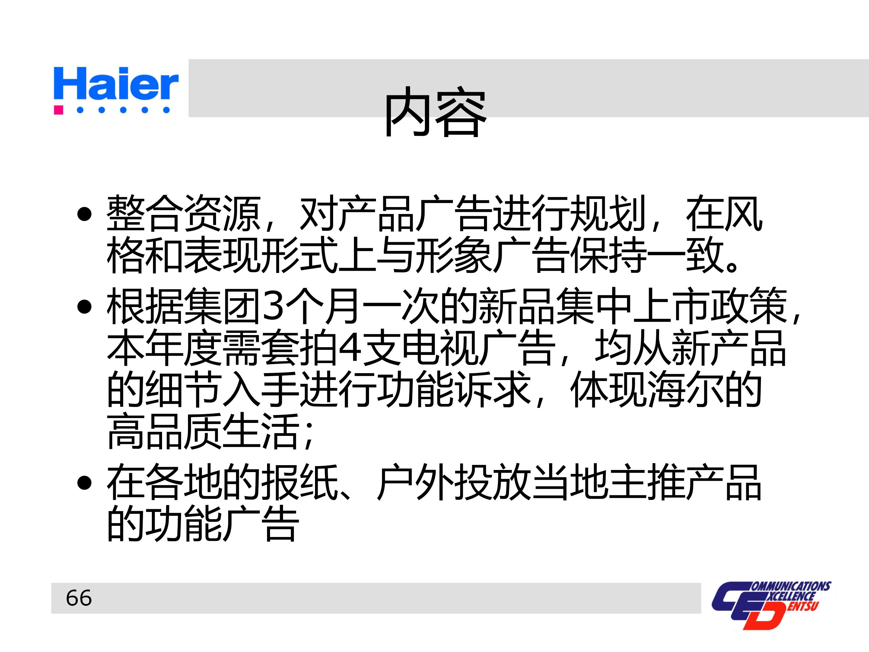 海尔集团经营战略与营销策略分析,海尔集团发展战略分析ppt