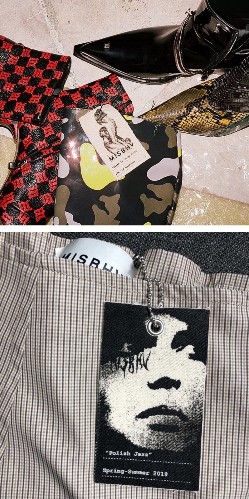 最性感的潮牌为什么是它？MISBHV来啦，全球女生都喜欢它的不乖风