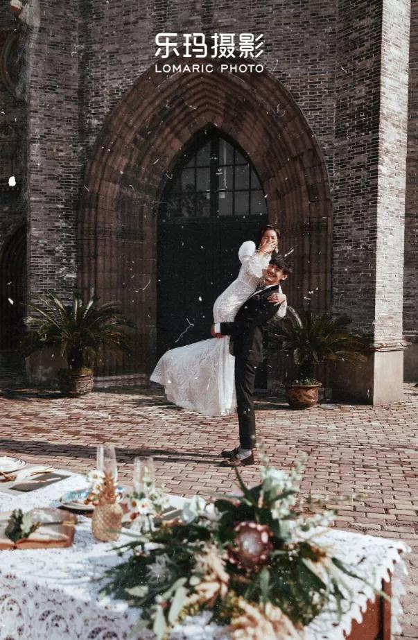宁波老外滩写真馆,宁波老外滩婚纱