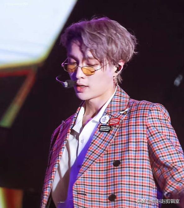 张艺兴没有天赋,张艺兴没天赋