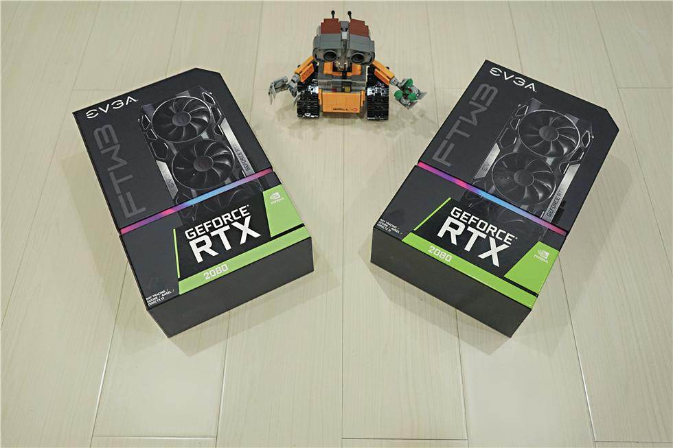 EVGARTX2080FTW3GAMING显卡测试+PrecisionX1超频驱动介绍