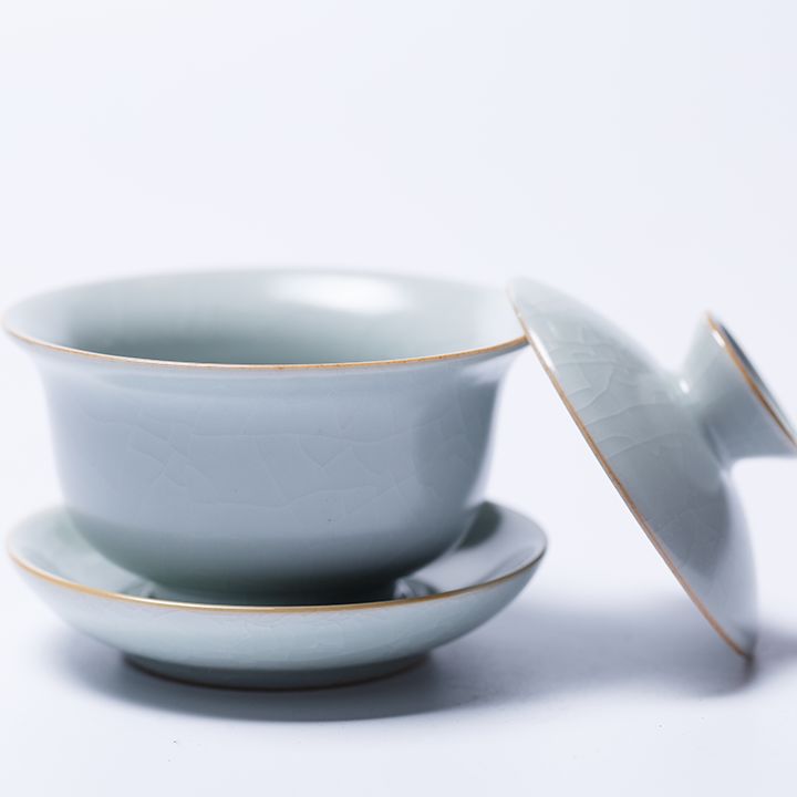 宋制汝窑,汝窑天青釉宋徽宗