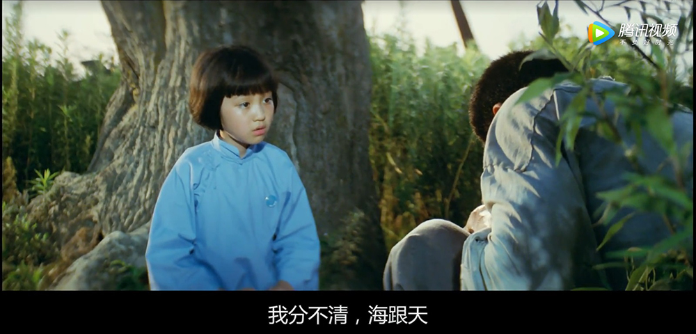 看《城南旧事》｜儿童眼中北京老胡同的故事，为何能豆瓣评9.1分