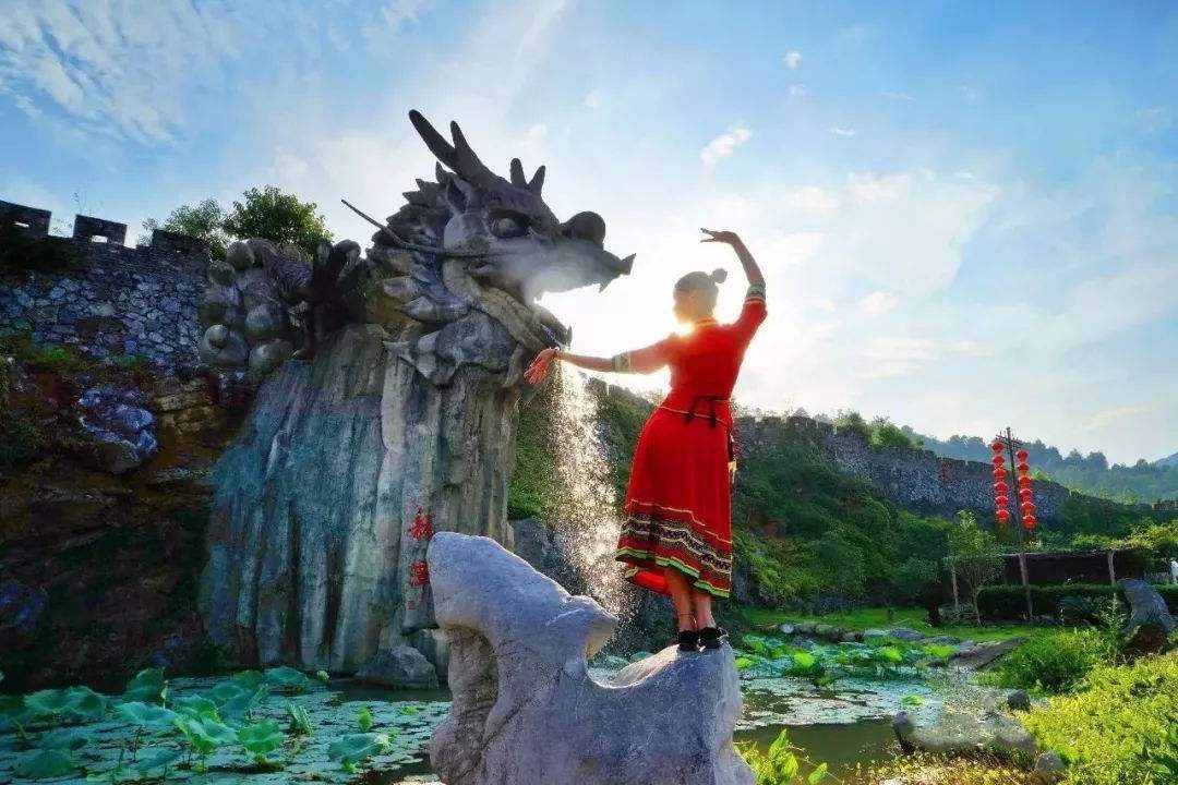 广东连州长寿之乡,连州地下河游览全过程