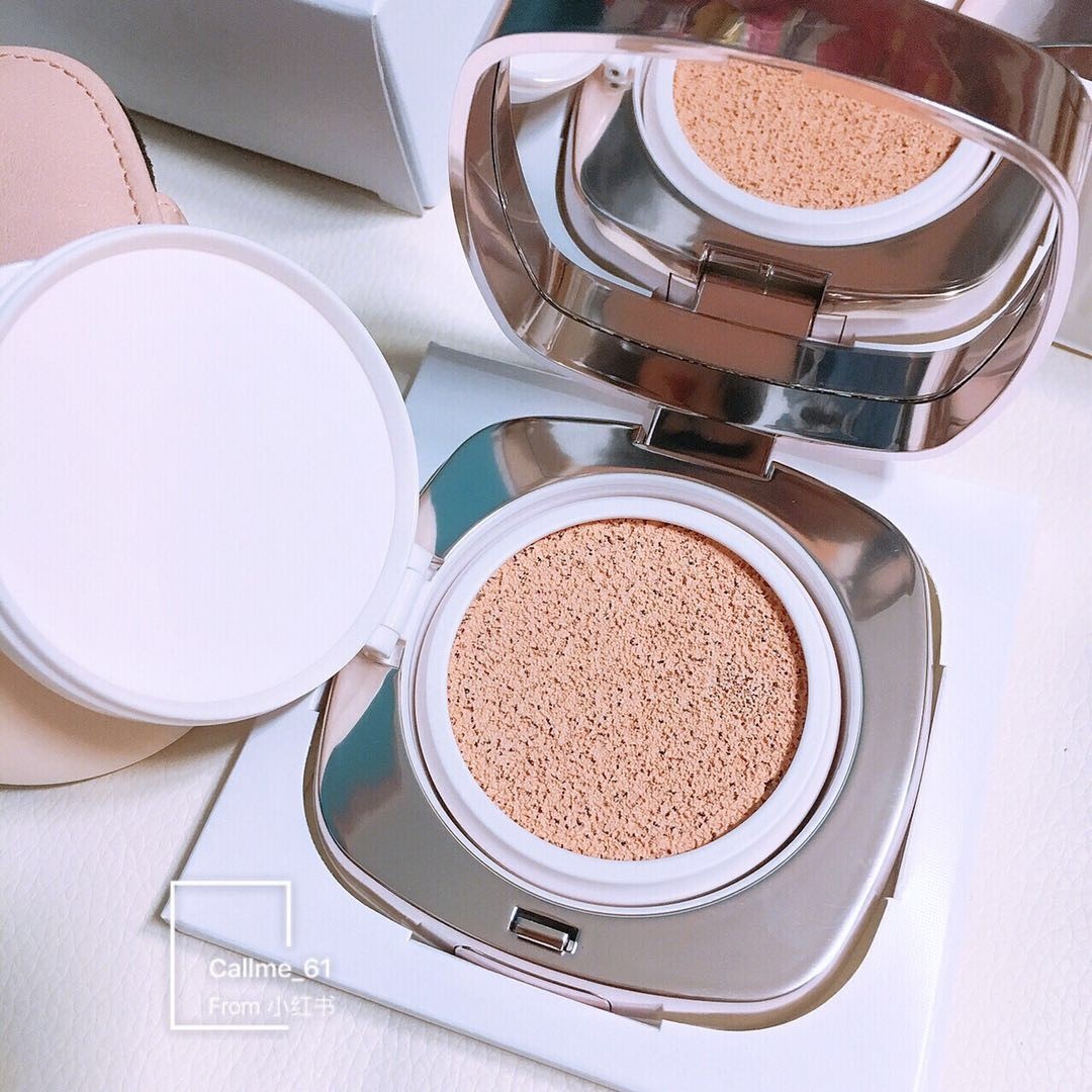 哪款气垫光泽度好上脸,哪款气垫上脸后不氧化