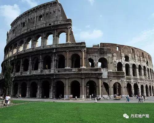 西方建筑史,西方古代建筑艺术史