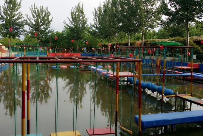 潍坊金宝乐园好去处,潍坊金宝乐园里面都是有啥