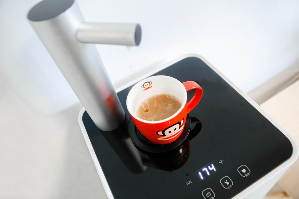 即热饮水机茶吧机哪个好用,有冰水功能的即热茶吧机评测