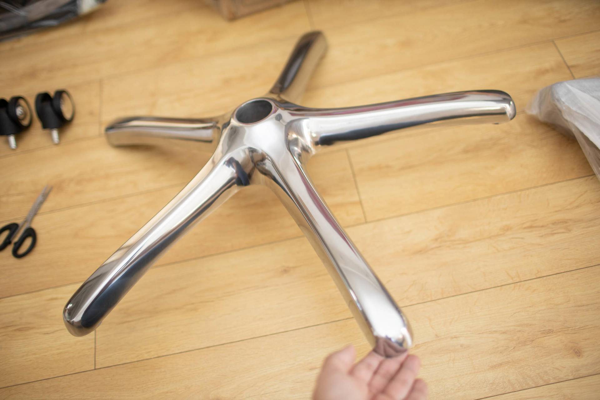 旗舰人体工学椅评测,享耀家s3a人体工学椅评测