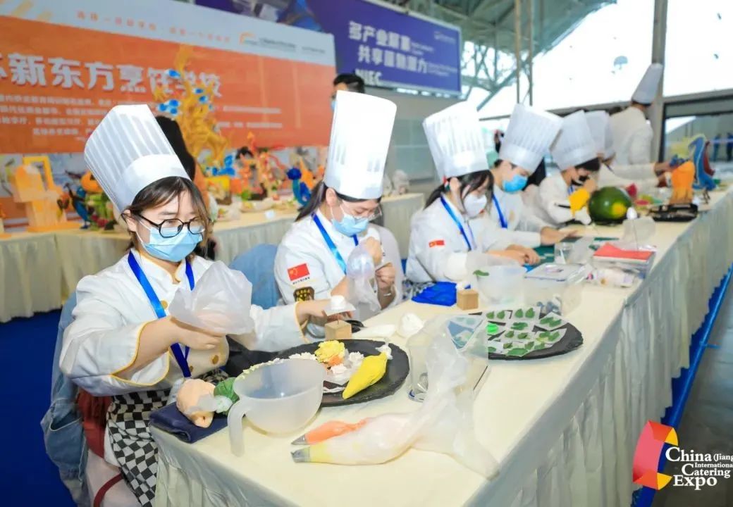 线上+线下〡2021第十一届中国·江苏国际餐饮博览会闭幕，3+365线上餐博会启航再升级