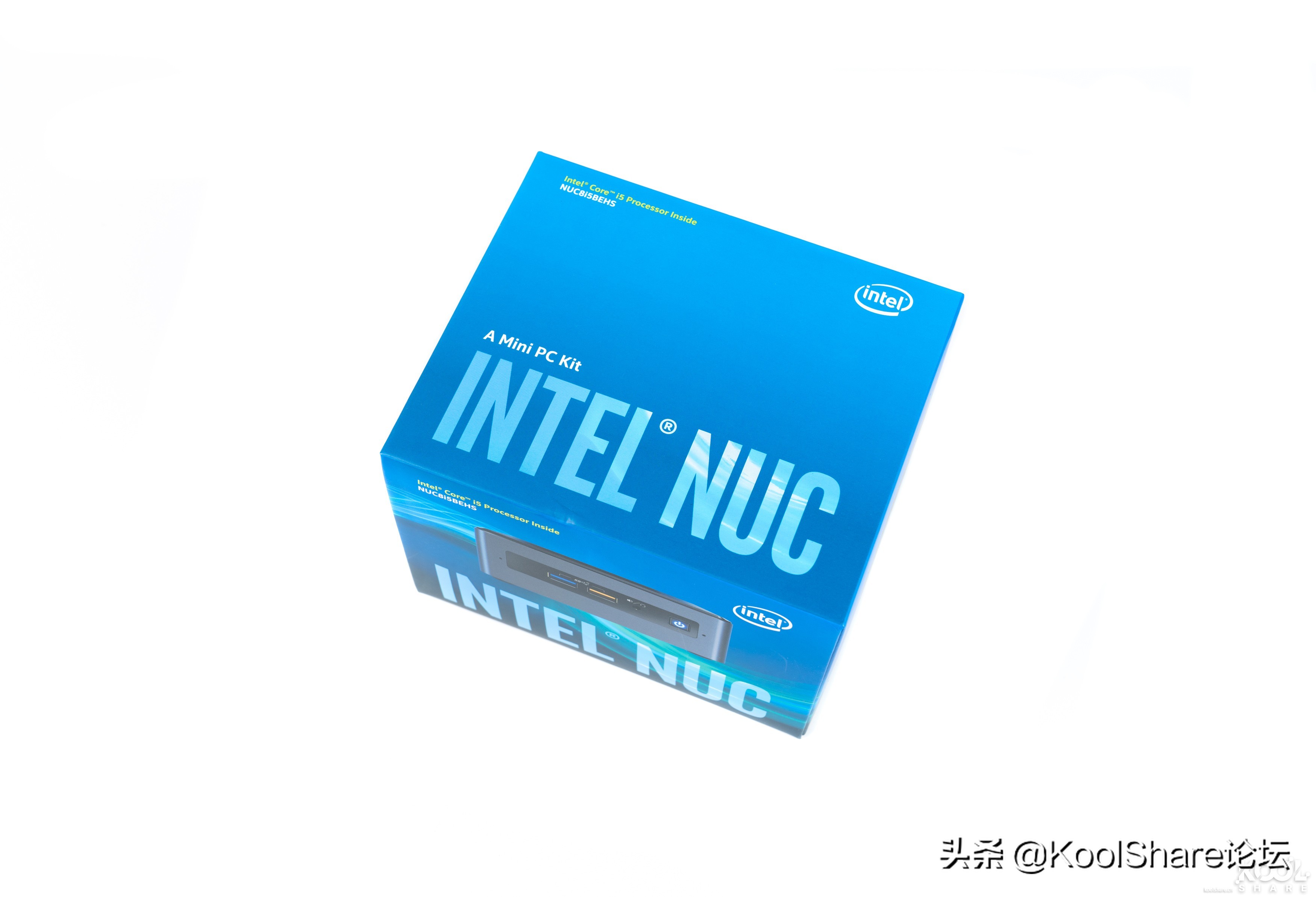 nuc8i5beh评测,nuc8i5性能