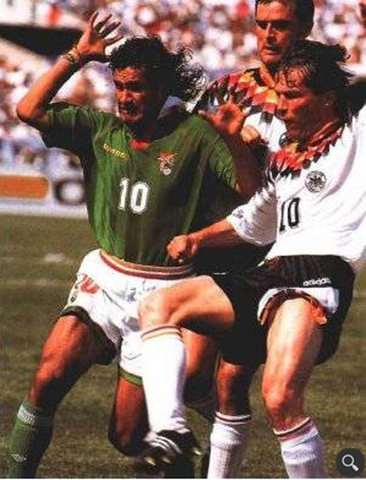 1994美国世界杯开幕,1994美国世界杯比赛