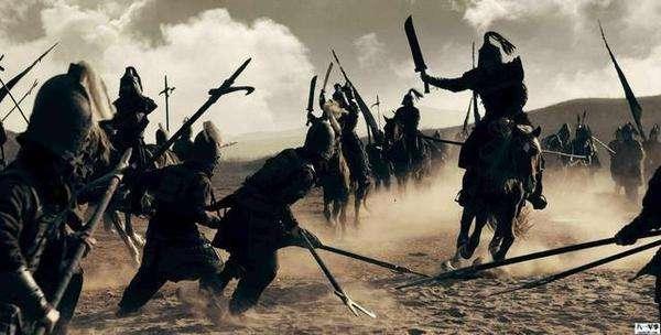 五胡乱华2,五胡乱花三百年完整版