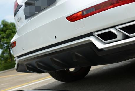 改装后的奥迪Q5，拥有独树一帜的空气动力升级套件！简直帅哭了