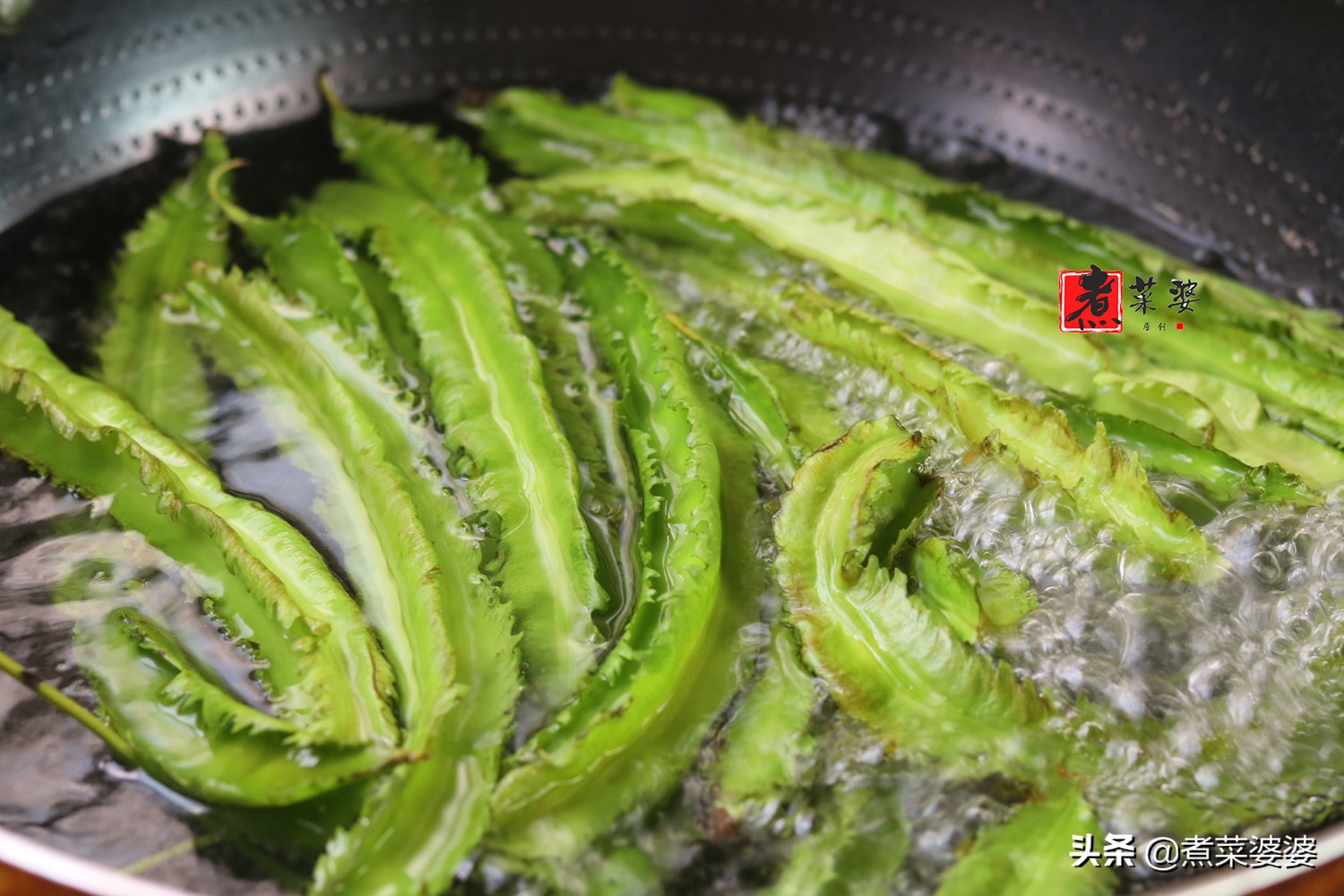 怎么煮杨桃豆,杨桃豆炒腊味