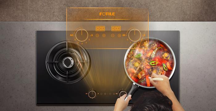 从够用就行到享受“凡尔赛”生活,燃气灶如何选?