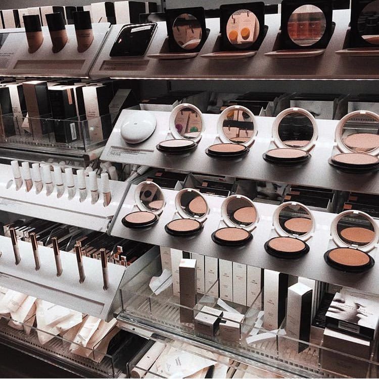 潮流彩妆品牌,快时尚都有哪些品牌