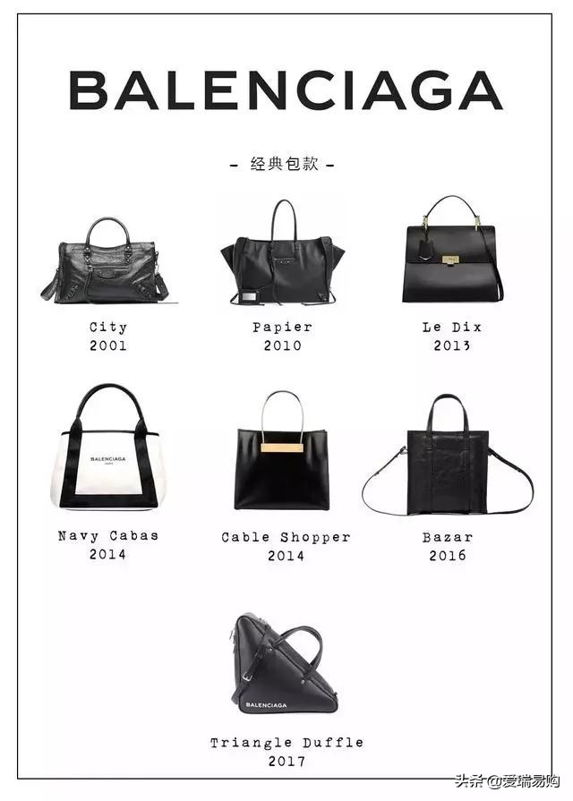 买包包推荐小众高级感,十大必买经典大牌包包盘点