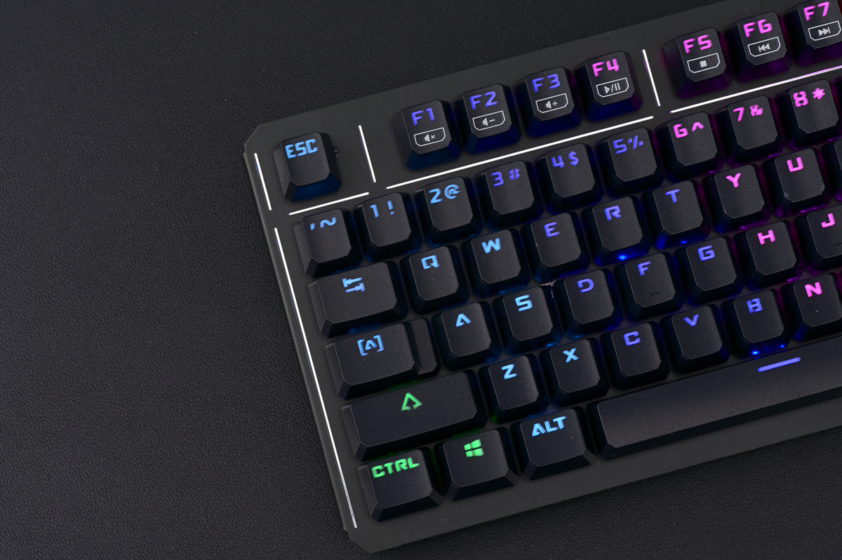 机械键盘各种轴该怎么选无延迟,机械键盘各种轴该怎么选