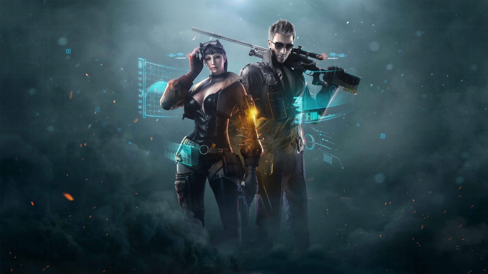 现在的穿越火线是什么样子的,三分钟告诉你穿越火线有多恐怖