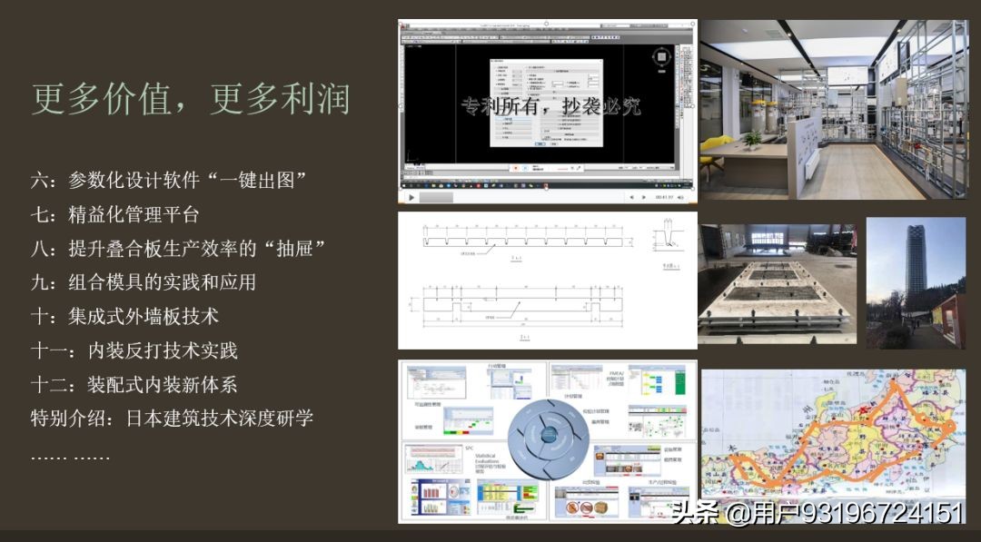 2024中国成都产业大会,四川装配式建筑发展