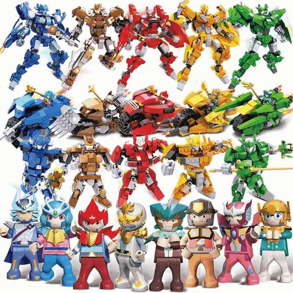 乐高细节最多的一款积木,乐高2000颗粒以上的积木推荐