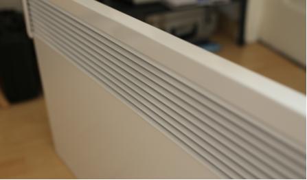 不干燥加热快，欧洲原装进口TESY对流电暖器使用体验分享