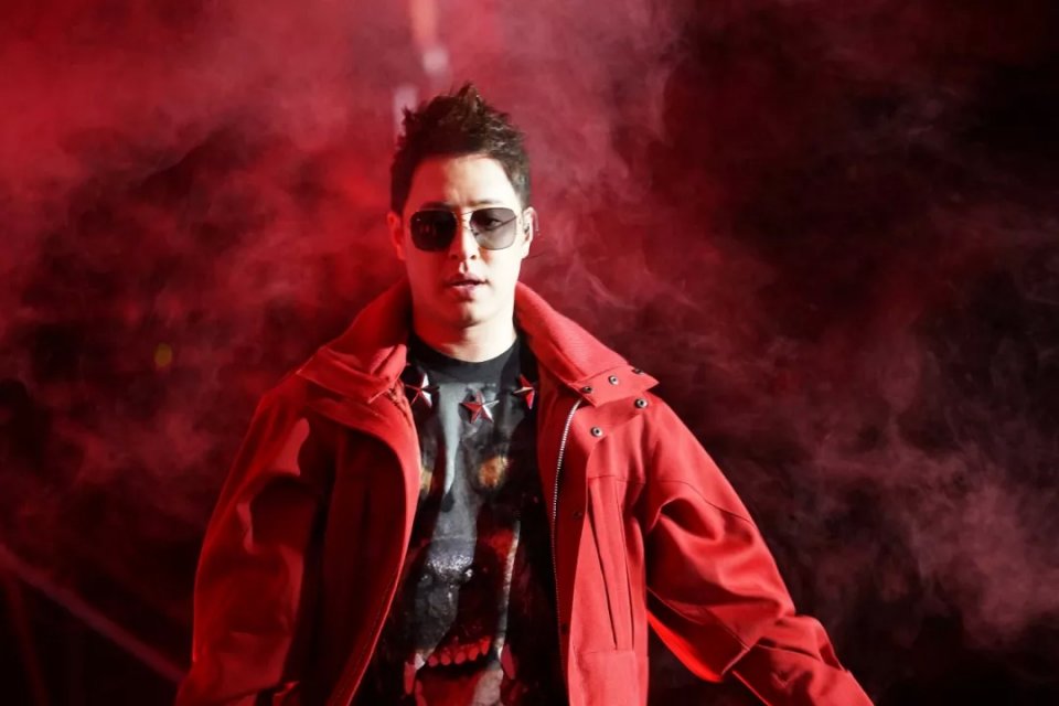 这就是tony,这就是街舞潘玮柏的歌