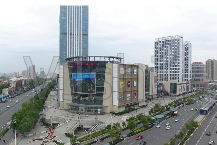 济南锅炉厂地块有动静了,力高君逸府临时售楼处开放