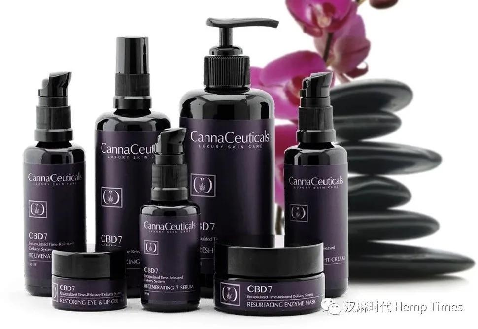 生产cbd护肤品上市公司,cbd护肤品排行