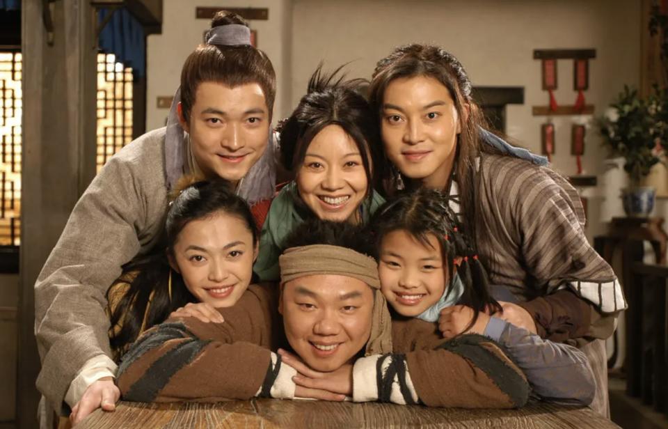 姜超李大嘴演技炸裂,姜超李大嘴演单亲爸爸电视剧