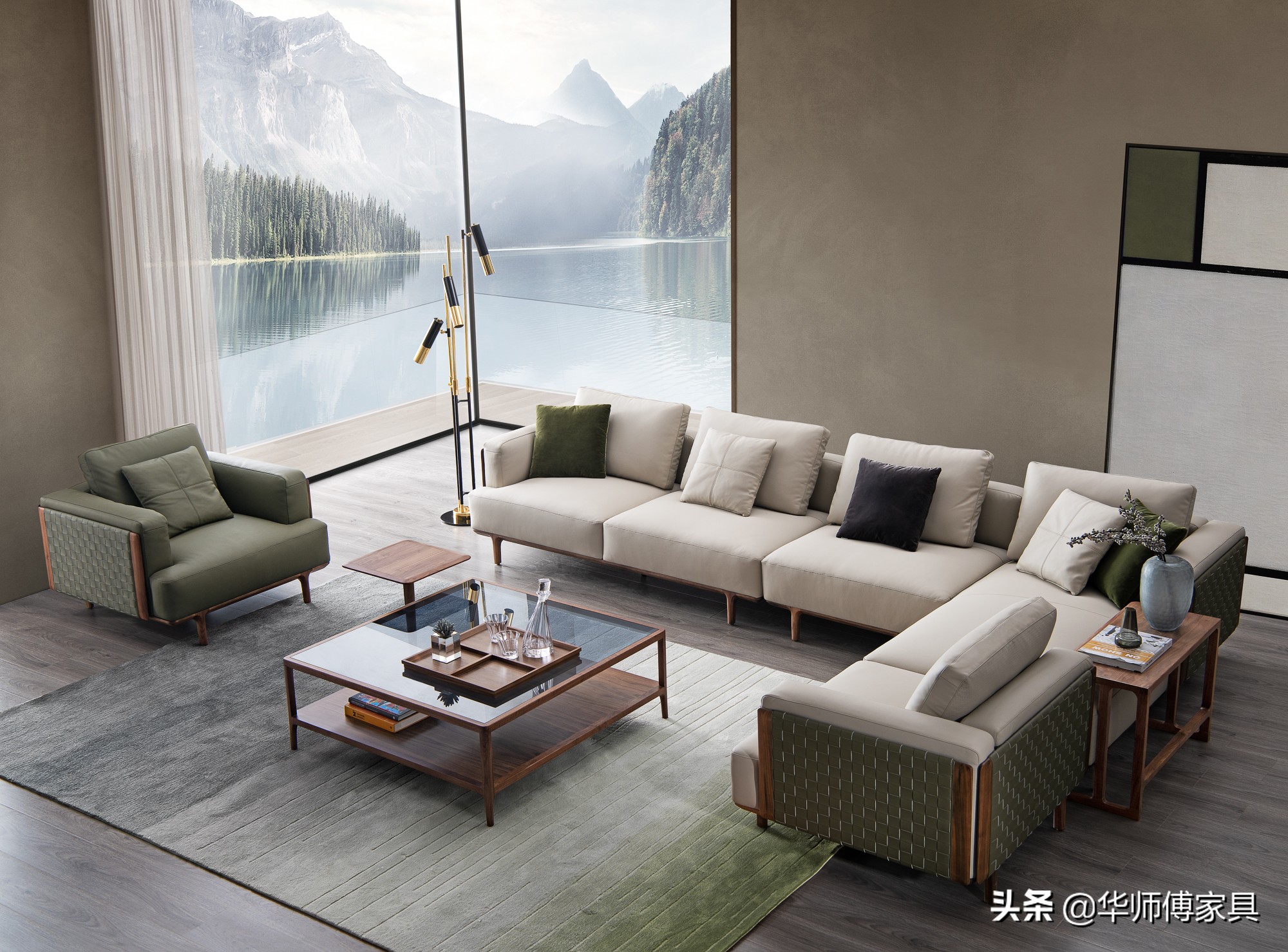 华师傅轻奢家具,华师傅熟食