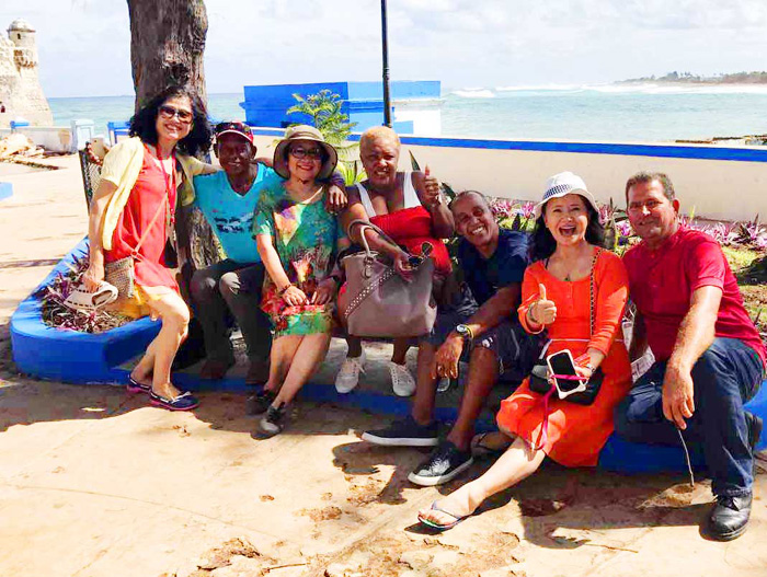 世界自然遗产古巴哈瓦那旅游攻略,古巴哈瓦那海滩游玩