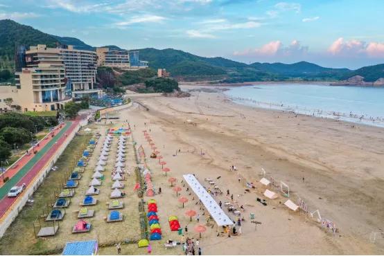 五一连休五天！来象山，与山海相聚，小众景点带你放肆嗨~