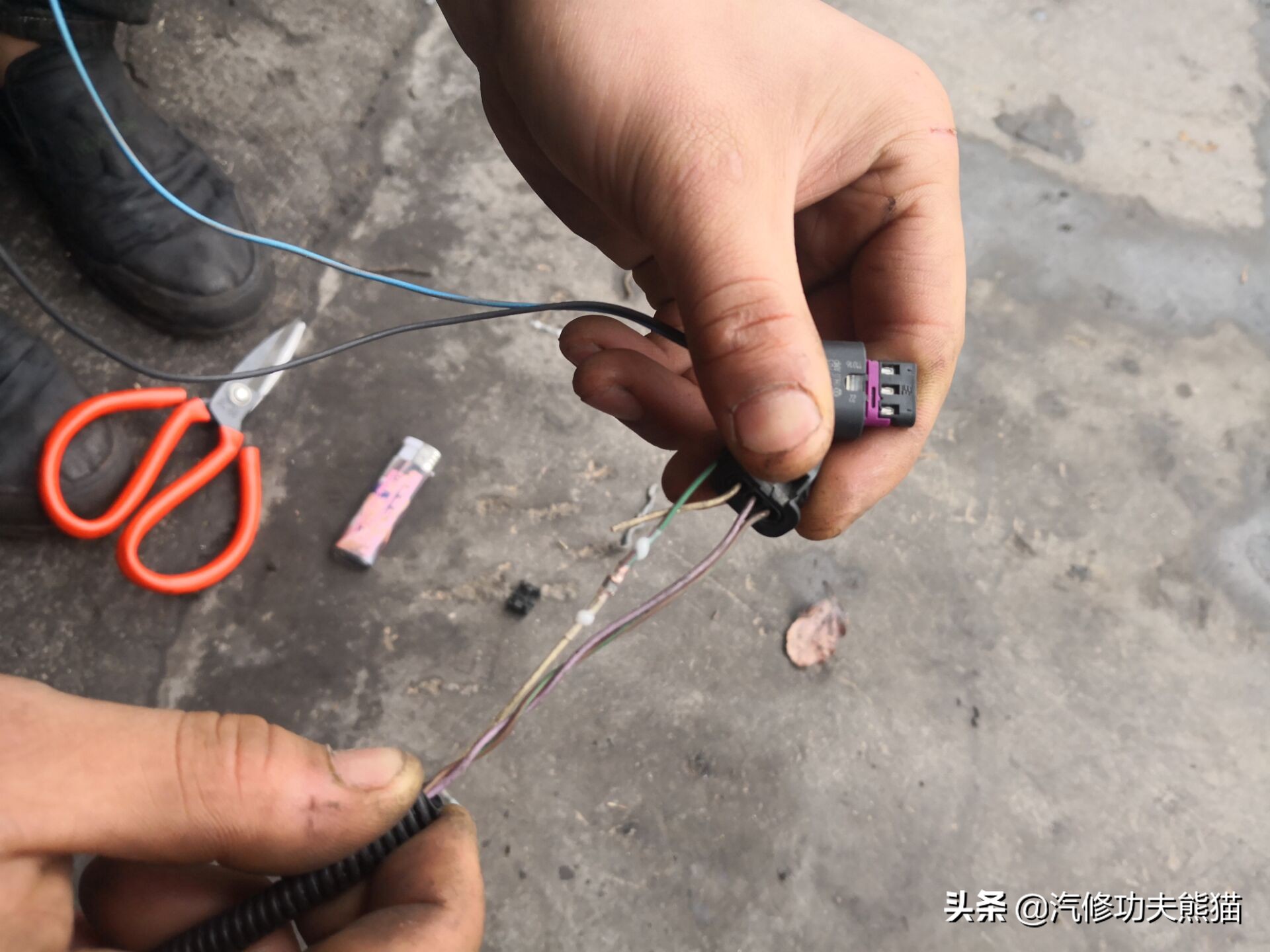 只因修烧机油却被人修到残废！4S拒修！一台奥迪Q7的重生路