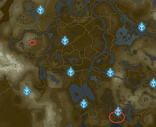 塞尔达传说旷野之息林克的骚操作,塞尔达传说旷野之息林克的技能