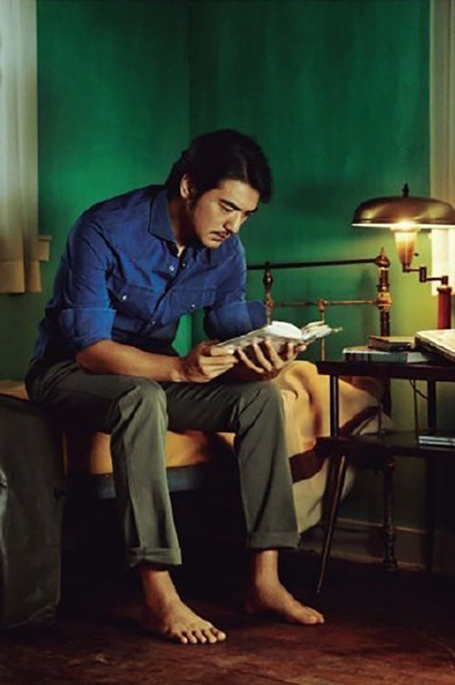 金城武年轻帅的照片图,金城武年轻帅照