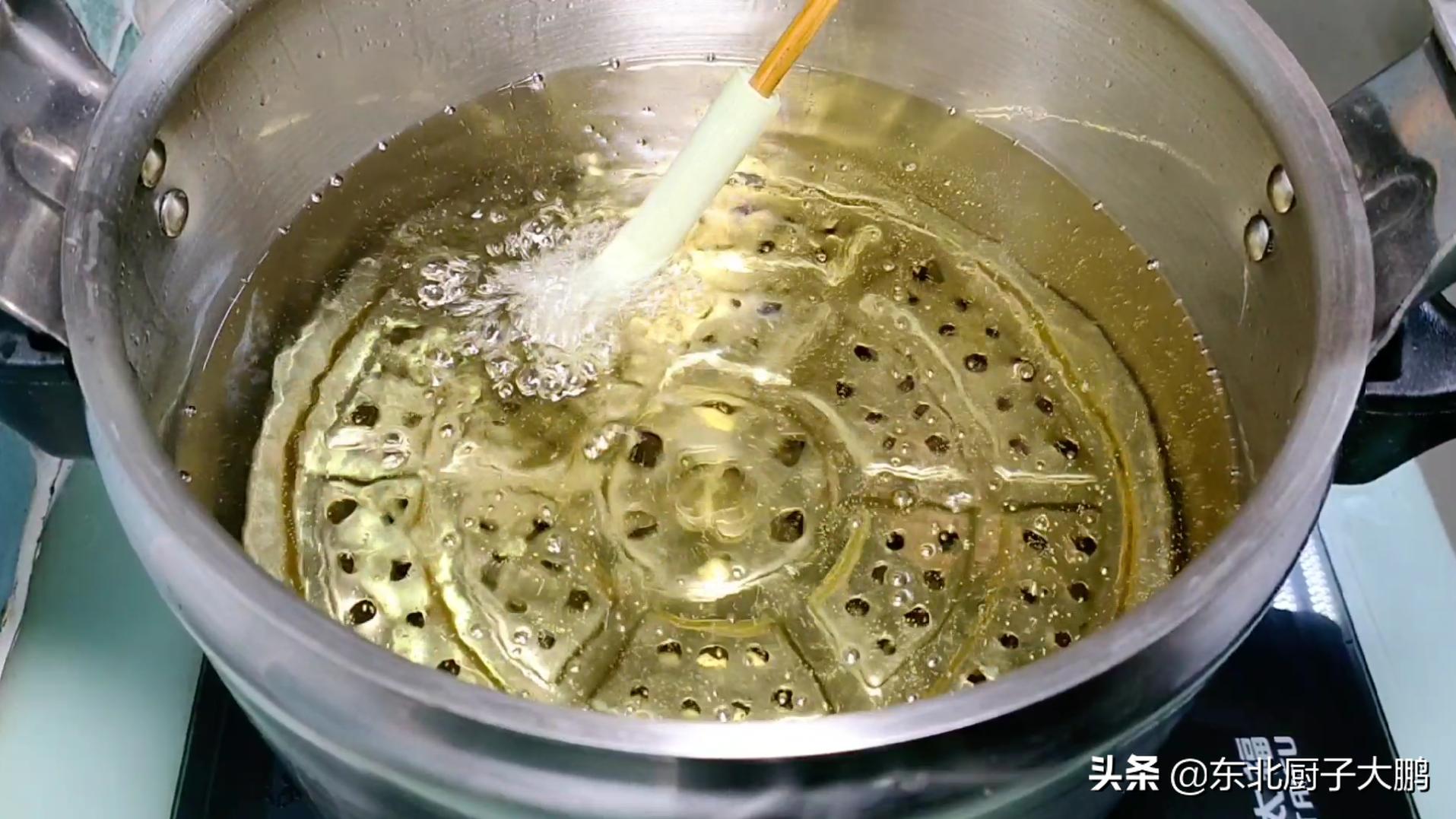 高压锅炸鸡块的家常做法,极具价值的高压锅炸鸡配方