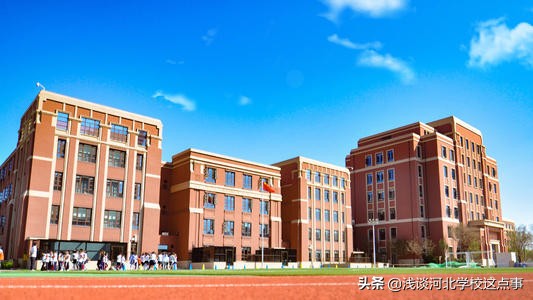 石家庄瀚林学校对比北外凤凰学校,很多家长关注的学校