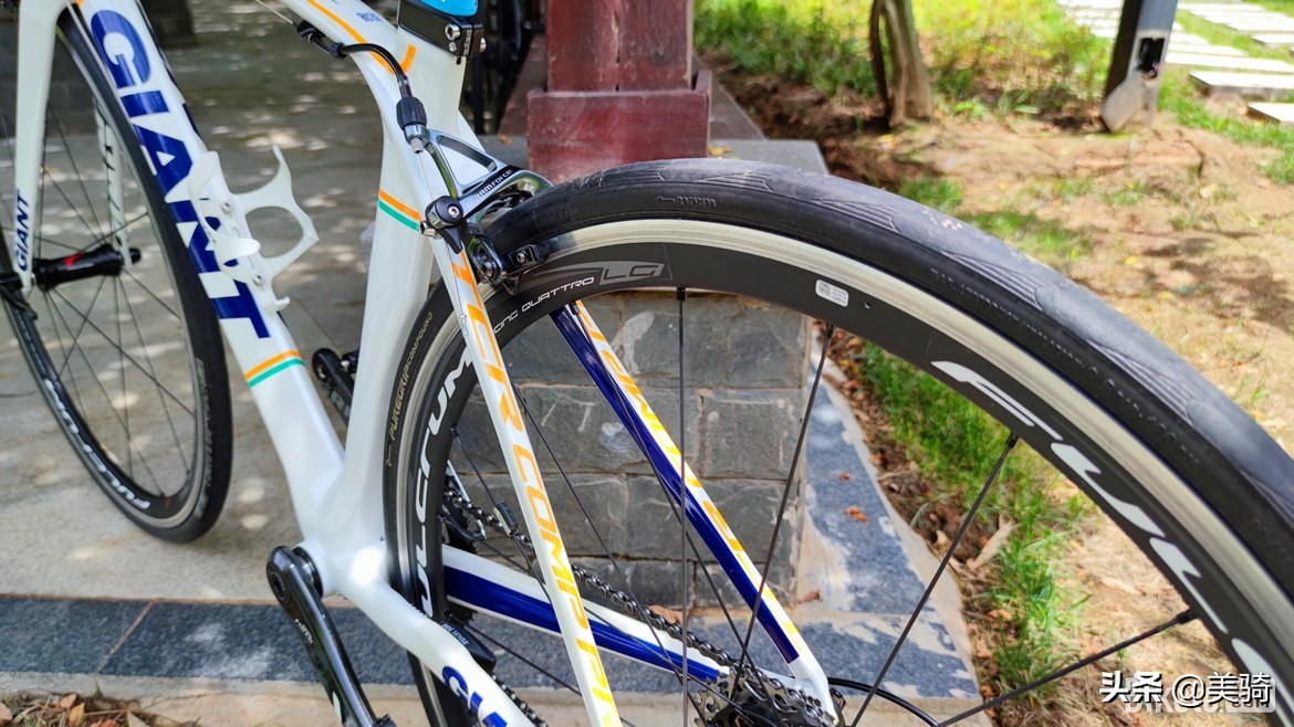 我的环法大牌:以顶级产品之名给家领导组装的TCRCOMPPRO