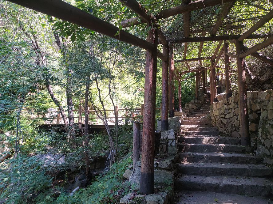 九如山风景区门票价格,九如山风景区在哪里