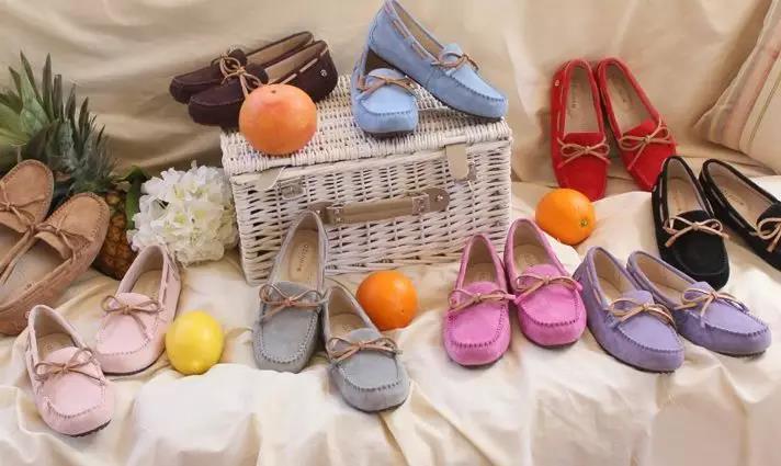 穿了豆豆鞋再穿椰子鞋感觉不习惯,tasman豆豆鞋