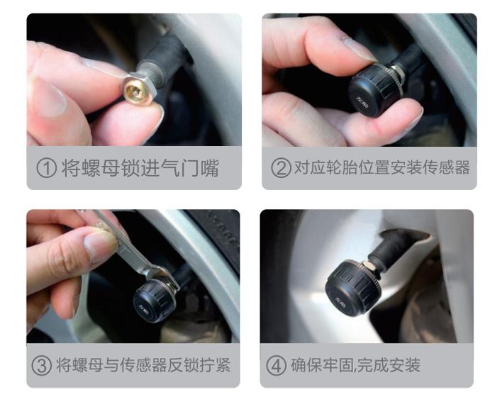 胎压监测是外置的好还是内置好,胎压监测是外置的好还是内置的好