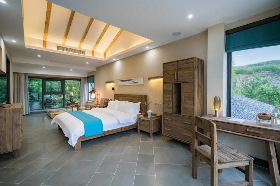 安吉竹海民宿推荐,竹海景观民宿安吉