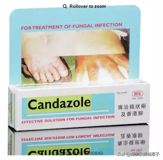 新加坡生活省钱攻略,去新加坡必买的十大药品