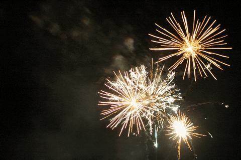 2019英国伦敦新年焰火表演,英国重大节日焰火节