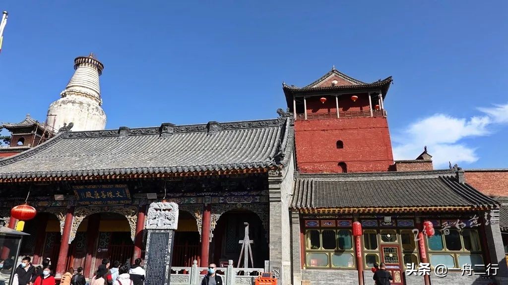 三晋之旅五台山,山西自由行五台山详细攻略