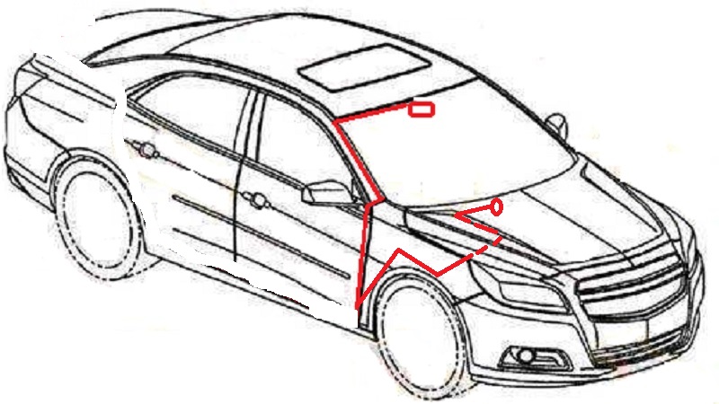 360行车隐藏式记录仪360度无死角,360的行车记录仪都带什么功能