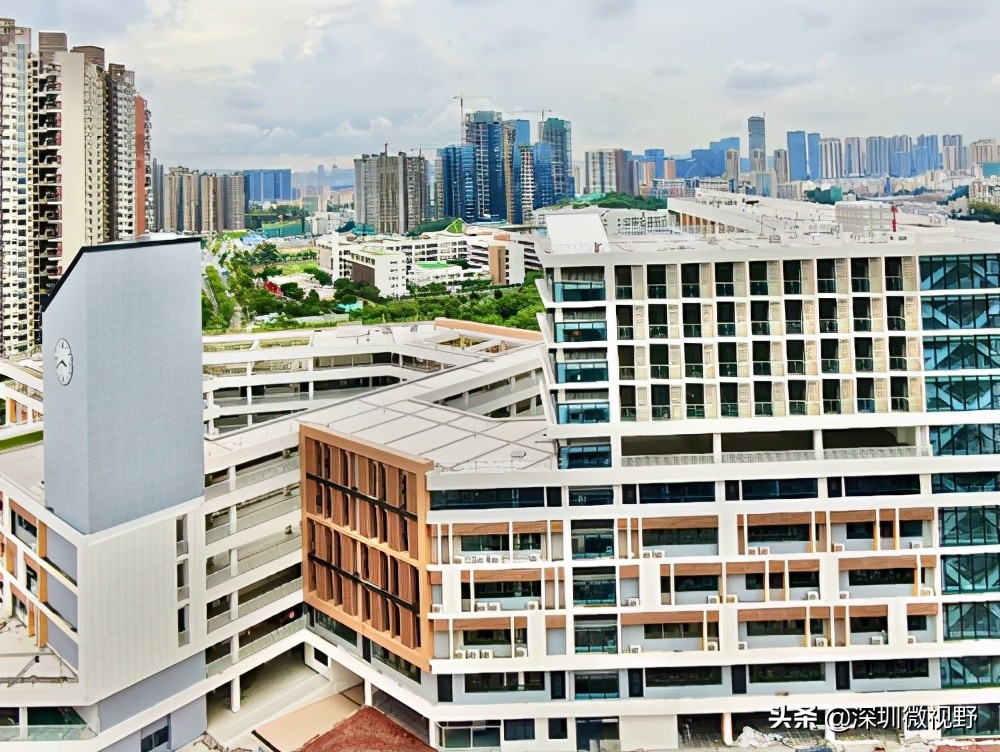 龙岗区新扩建学校名单,深圳龙岗区学校扩建